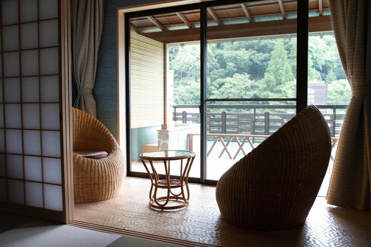 Senkei Hotel Hakone Exterior foto