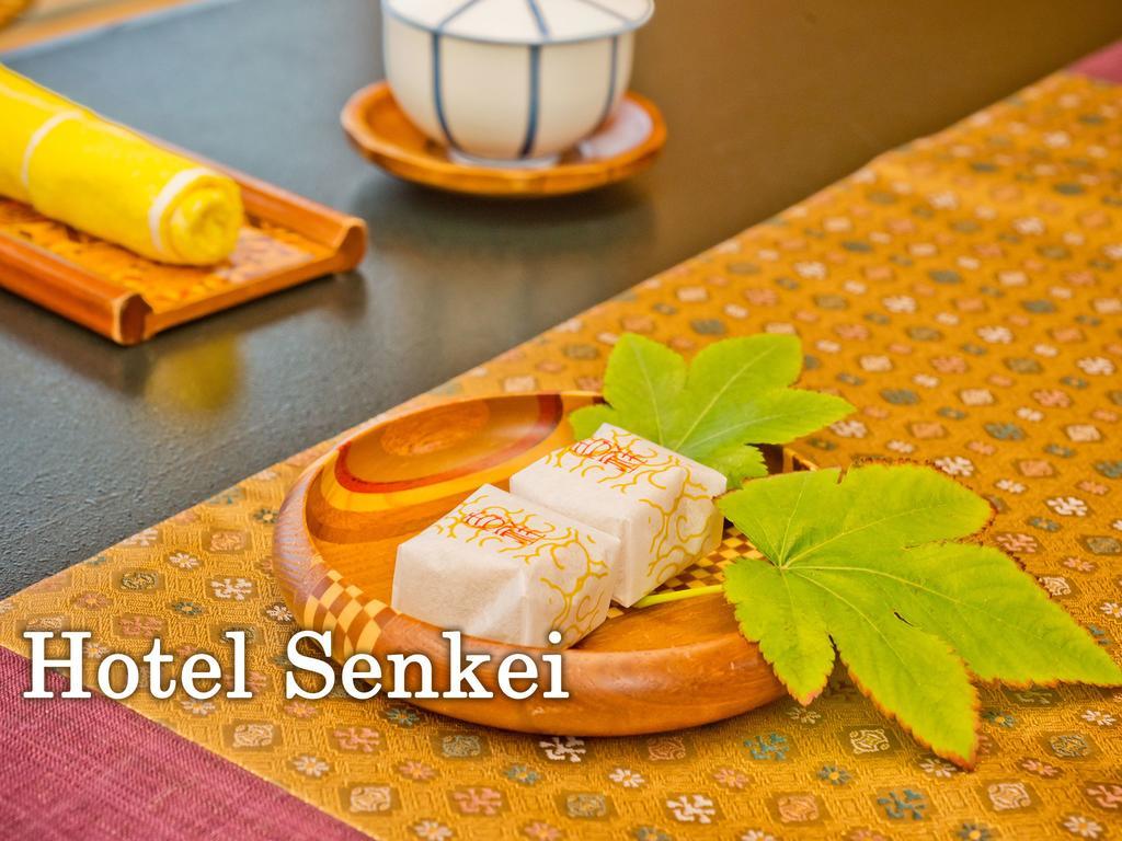 Senkei Hotel Hakone Exterior foto