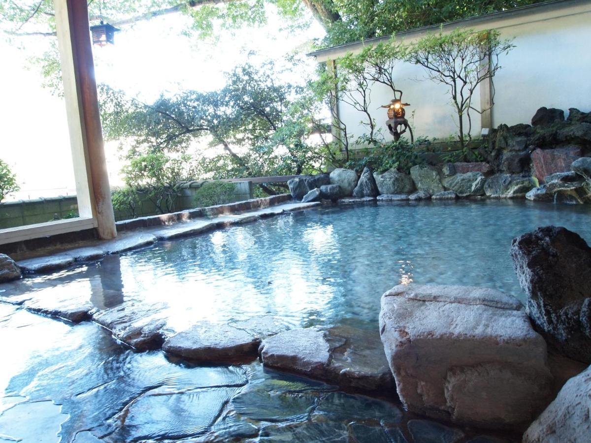Senkei Hotel Hakone Exterior foto